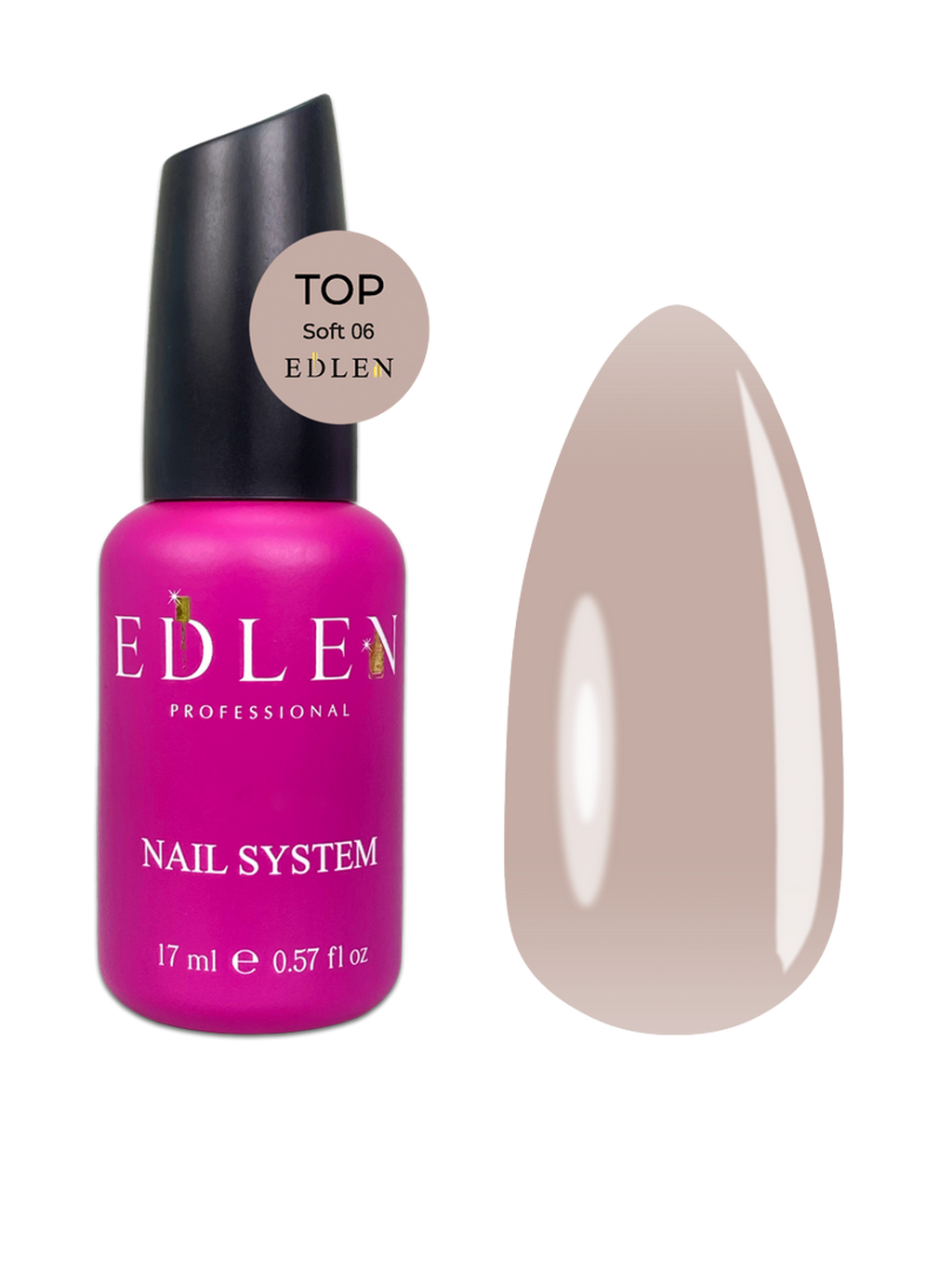 Top Soft Edlen №06 - 17ml