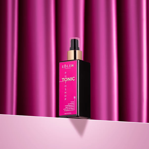 Edlen Tonic Photoshop — 200 ml