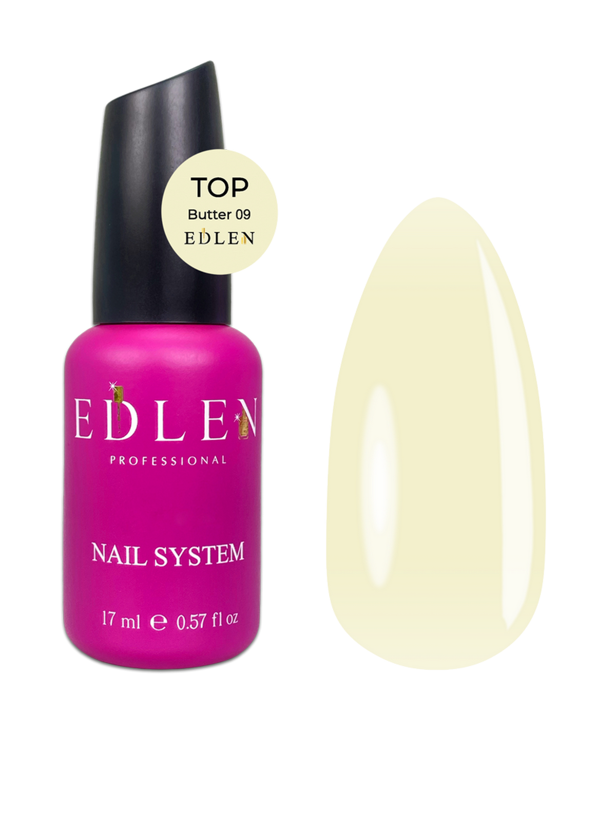 Top Butter Edlen №09 - 17 ml