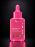 Edlen Cuticle Oil — Strawberry Aroma, 30 ml