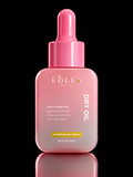 Edlen Dry Oil — Watermelon, 30 ml