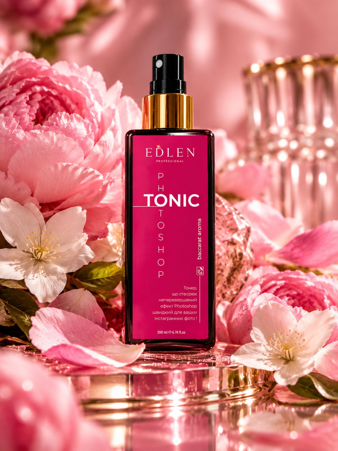 Edlen Tonic Photoshop — 200 ml