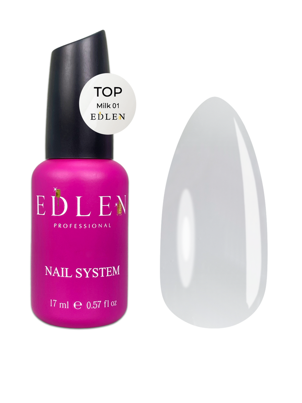 Top Milk Edlen №01 - 17ml