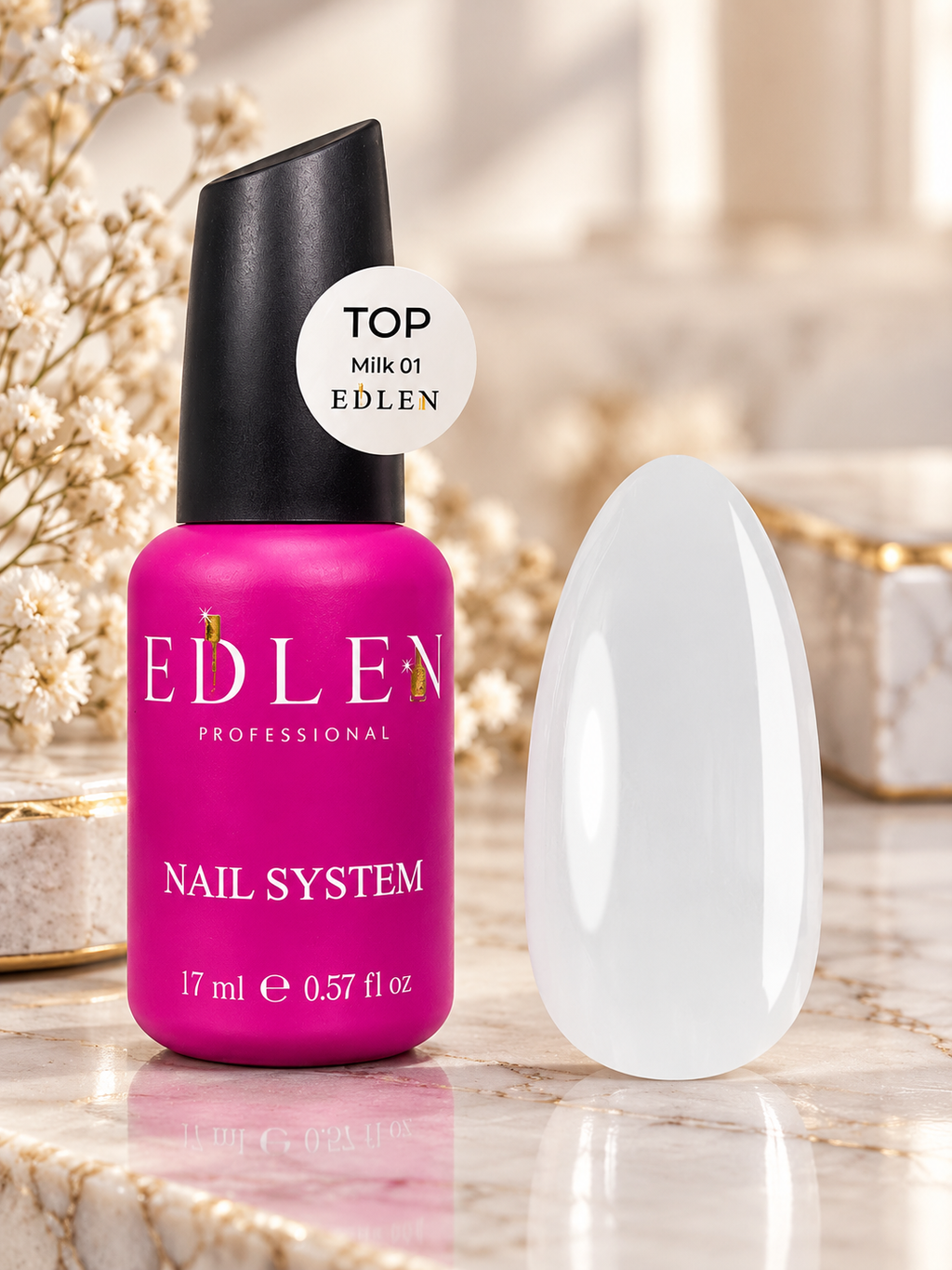 Top Milk Edlen №01 - 17ml